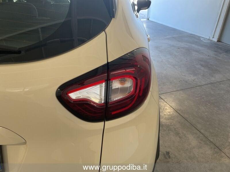 Renault Captur 2017 Diesel 1.5 dci Zen 90cv