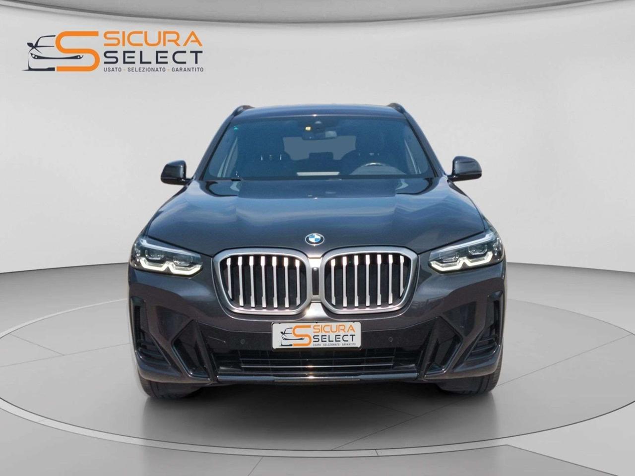 BMW X3 BMW X3 xDrive20d 48V Msport