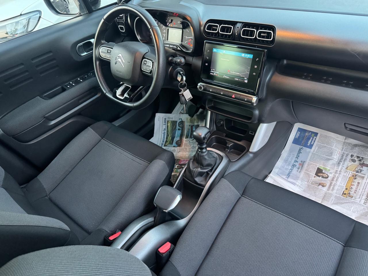 Citroen C3 Aircross BlueHDi 110 S&S Shine Pack