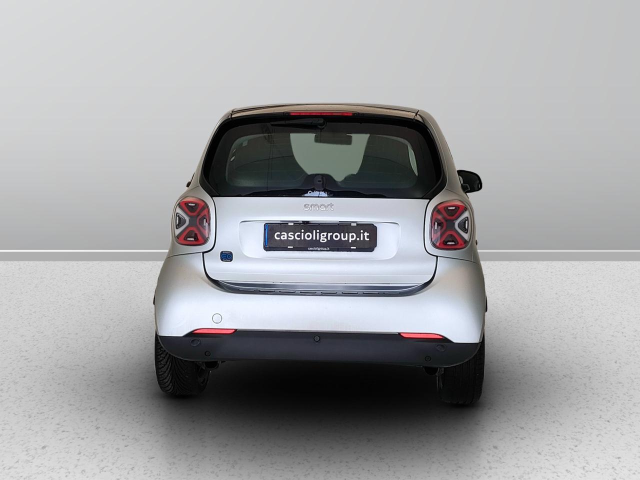 SMART Fortwo III 2020 - Fortwo eq mattrunner 22kW
