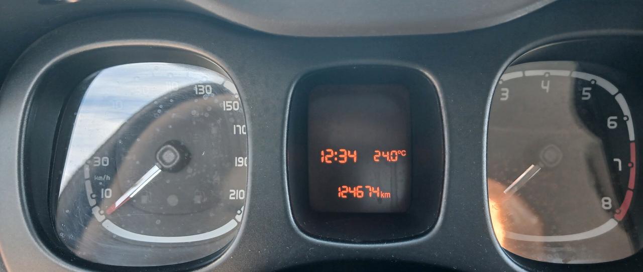 Fiat Panda 1.2 BENZ. - 12/2015 - KM. 124.000