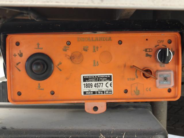 IVECO Daily 35C14 BTor 2.3 HPT Boxato + Sponda Idraulica