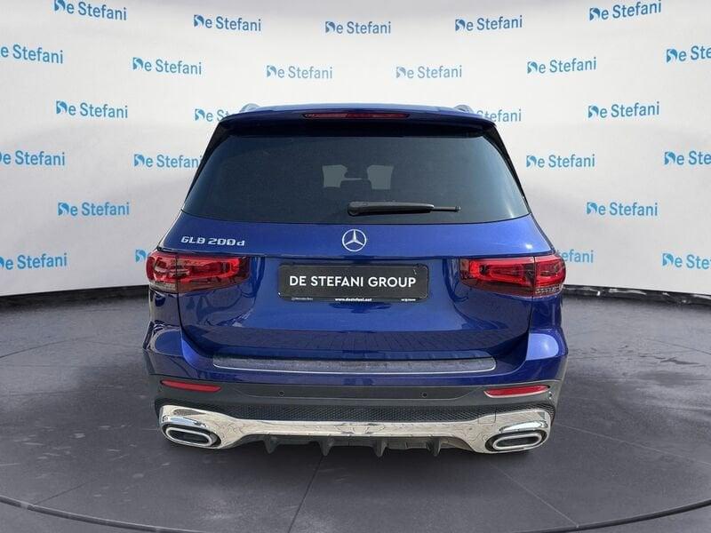 Mercedes-Benz Classe GLB GLB 200 d Automatic Premium