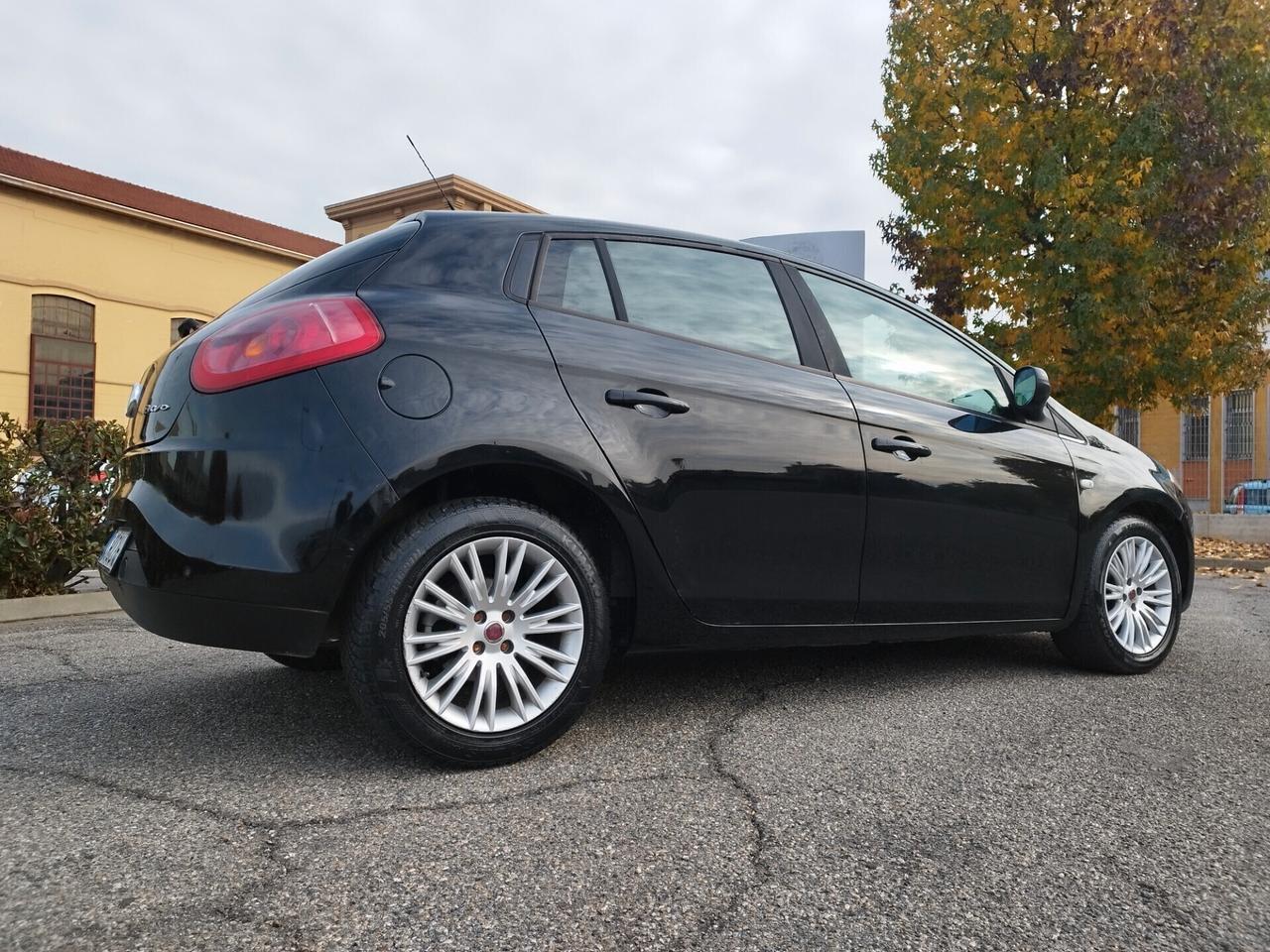 Fiat Bravo 1.4 Dynamic - km 113000