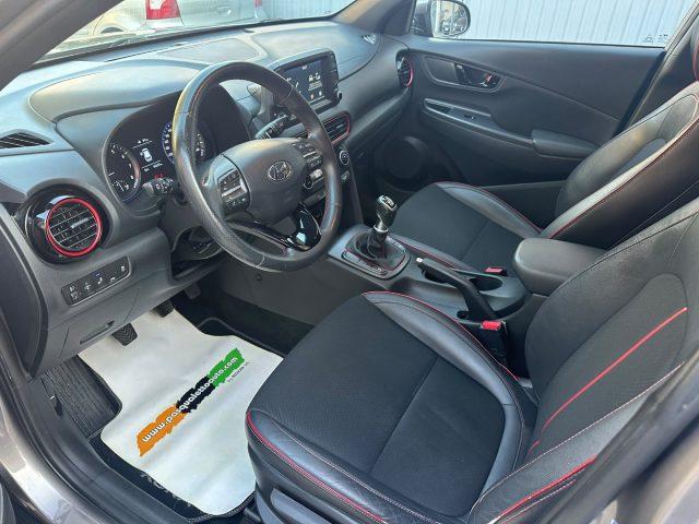HYUNDAI Kona 1.0 T-GDI Xpossible