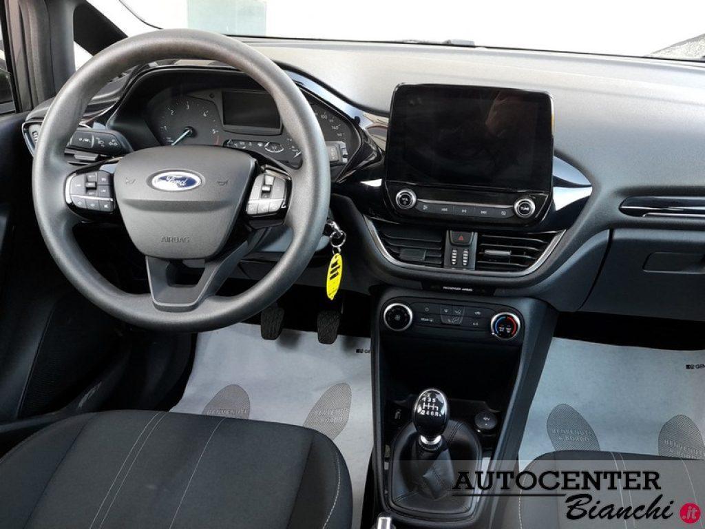FORD Fiesta 1.5 EcoBlue 5 porte Connect
