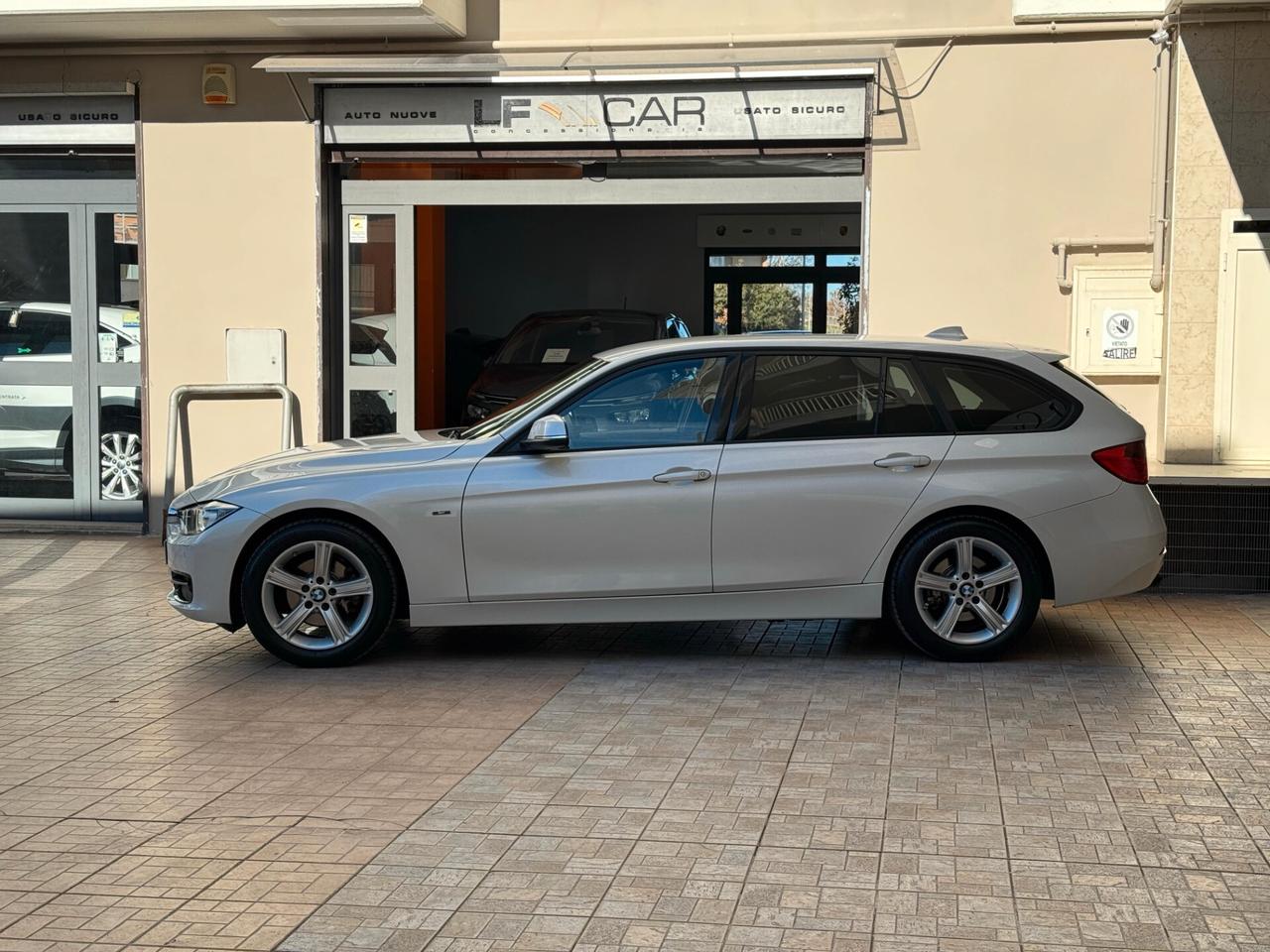 Bmw 316d Touring Sport 2.0 115 cv