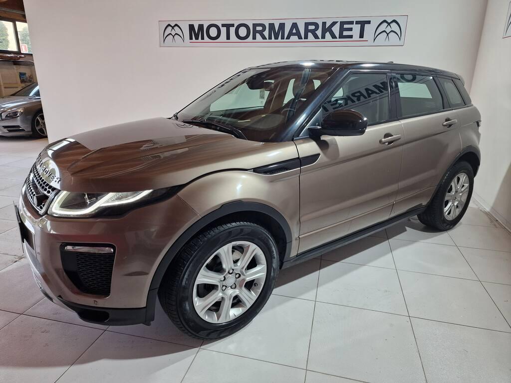 Land Rover Range Rover Evoque 5 Porte 2.0 TD4 Pure Auto