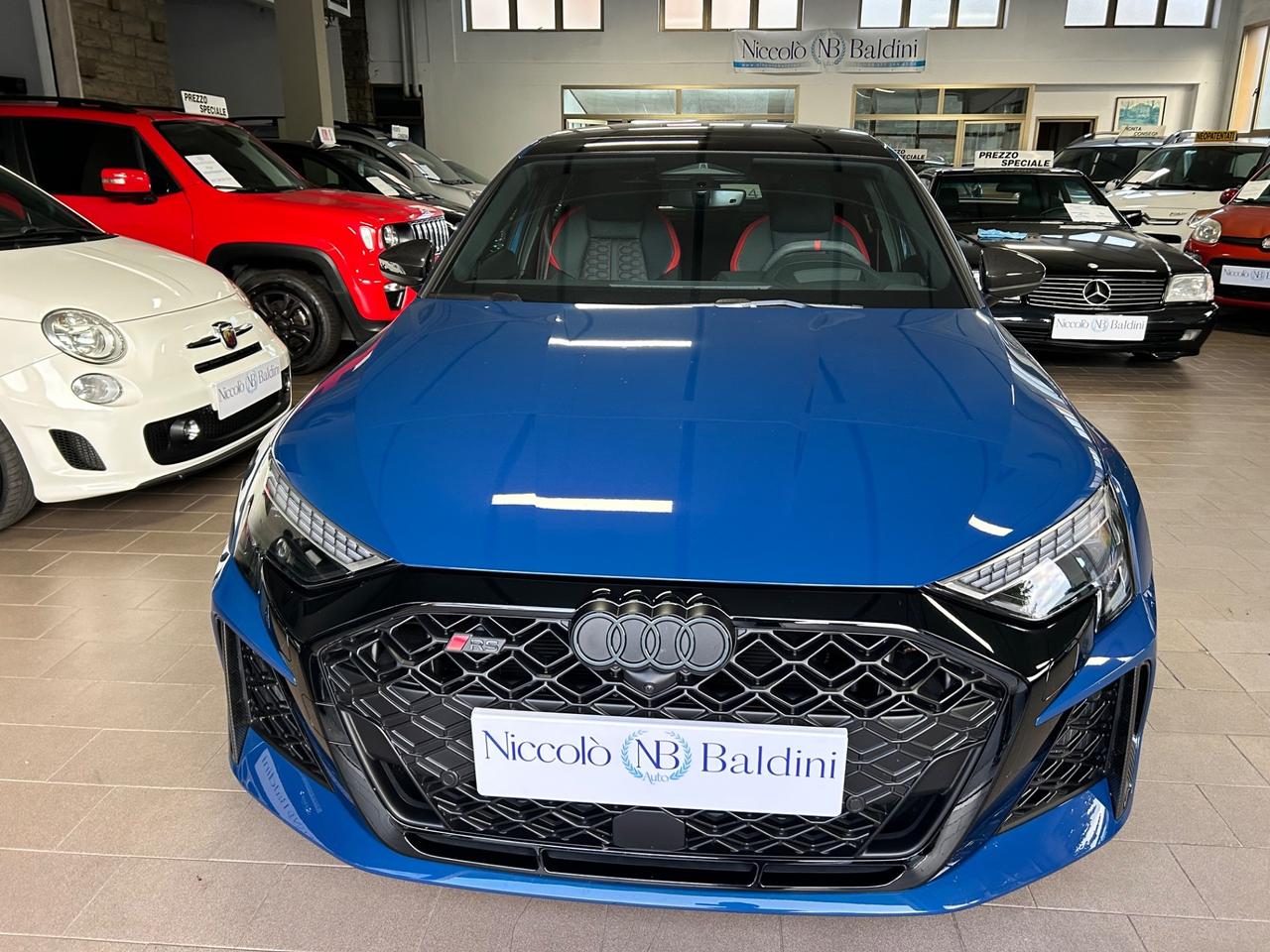 Audi RS 3 SPB TFSI quattro S tronic PARI NUOVO