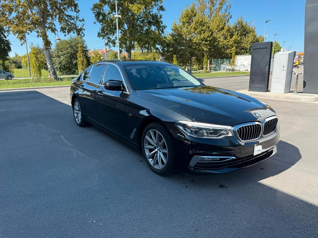 Bmw 520 520d xDrive Sport