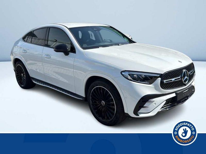 Mercedes-Benz GLC Coupé GLC 220d 4Matic Coupé AMG Line Advanced