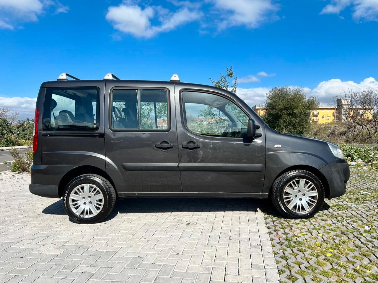 Fiat Doblo 1.3MLJT 7POSTI PARI AL NUOVO 2006