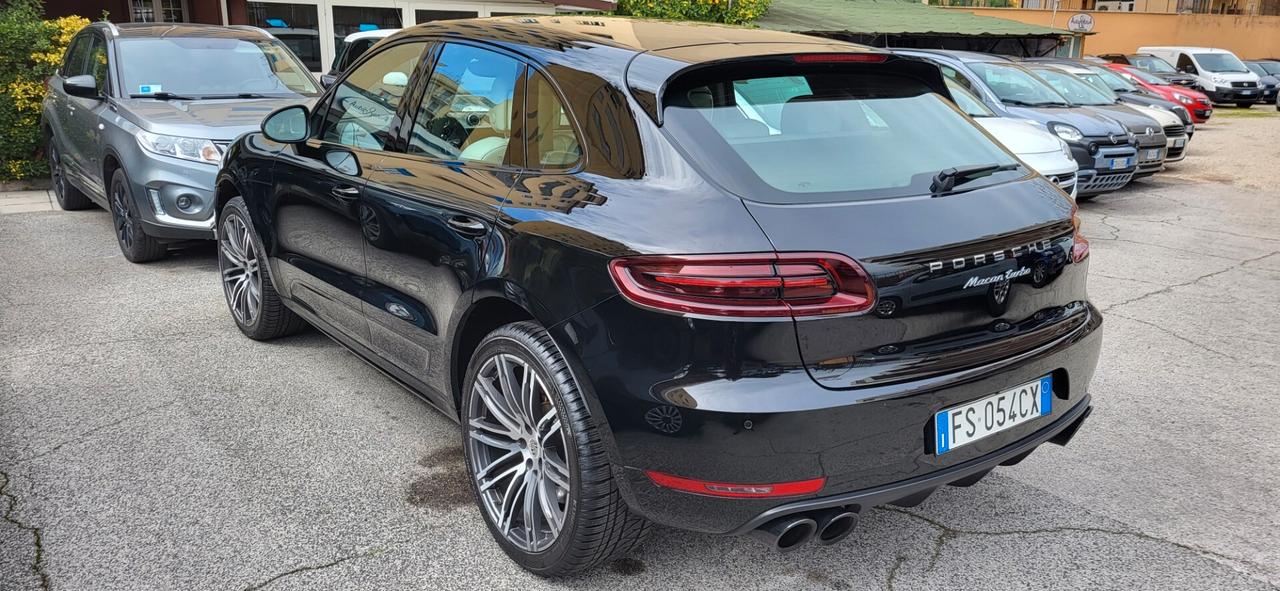 Porsche Macan 3.6 Turbo BOLLI PAGATI FINO A DICEMBRE 2025