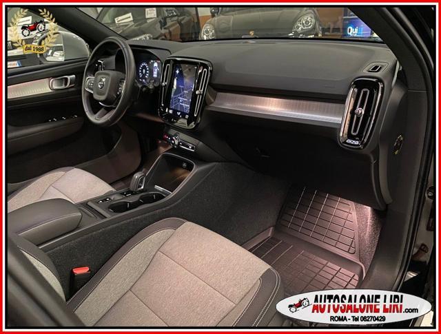 VOLVO XC40 T3 Geartronic Momentum Pro 1.5 163cv