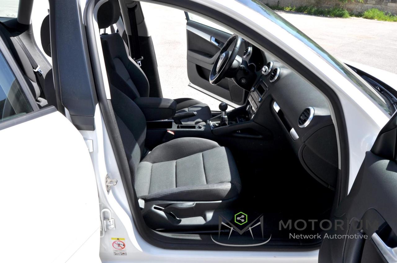 Audi A3 Sportback 1.9 tdi Ambition