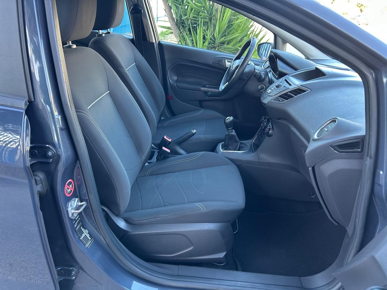 Ford Fiesta 1.5 TDCi 75 cavalli 2013