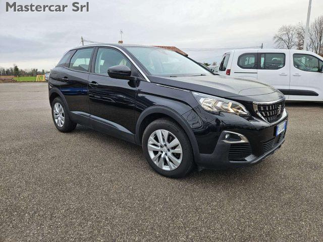 PEUGEOT 3008 autocarro N1 3008 1.5 bluehdi Access tg : FZ414WS