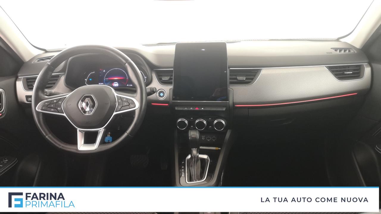 RENAULT Arkana 2021 - Arkana 1.6 E-Tech full hybrid Intens 145cv