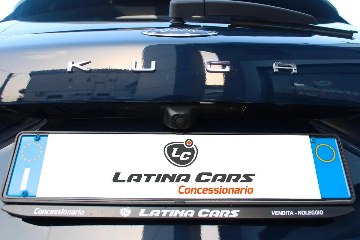 Ford Kuga 2.0 ecoblue ST-Line 2wd 120cv AUTO con CarPlay