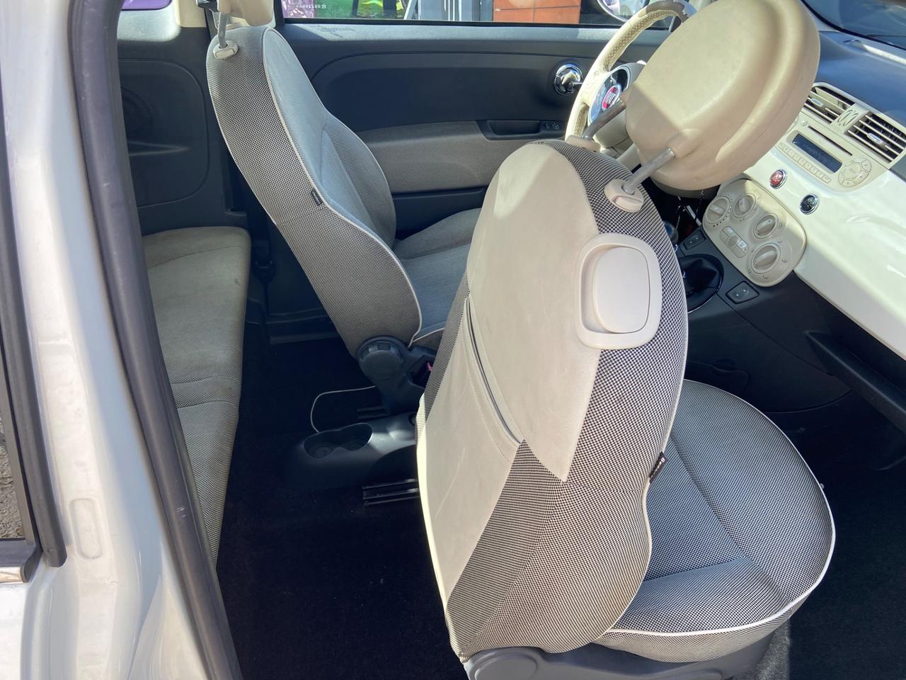 Fiat 500 1.2 Lounge