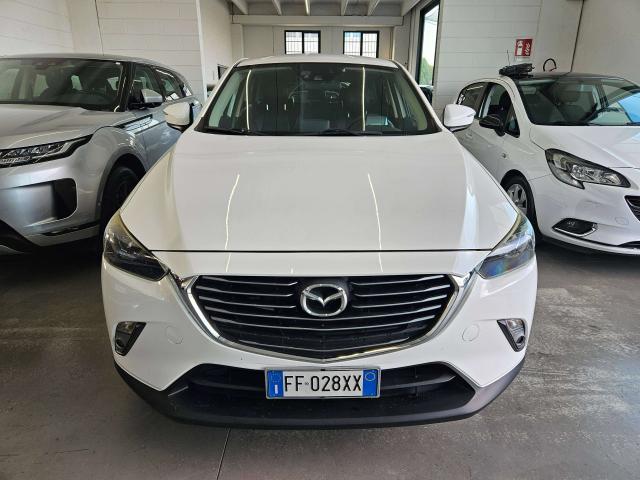 Mazda CX-3 CX-3 1.5d Evolve 2wd 105cv