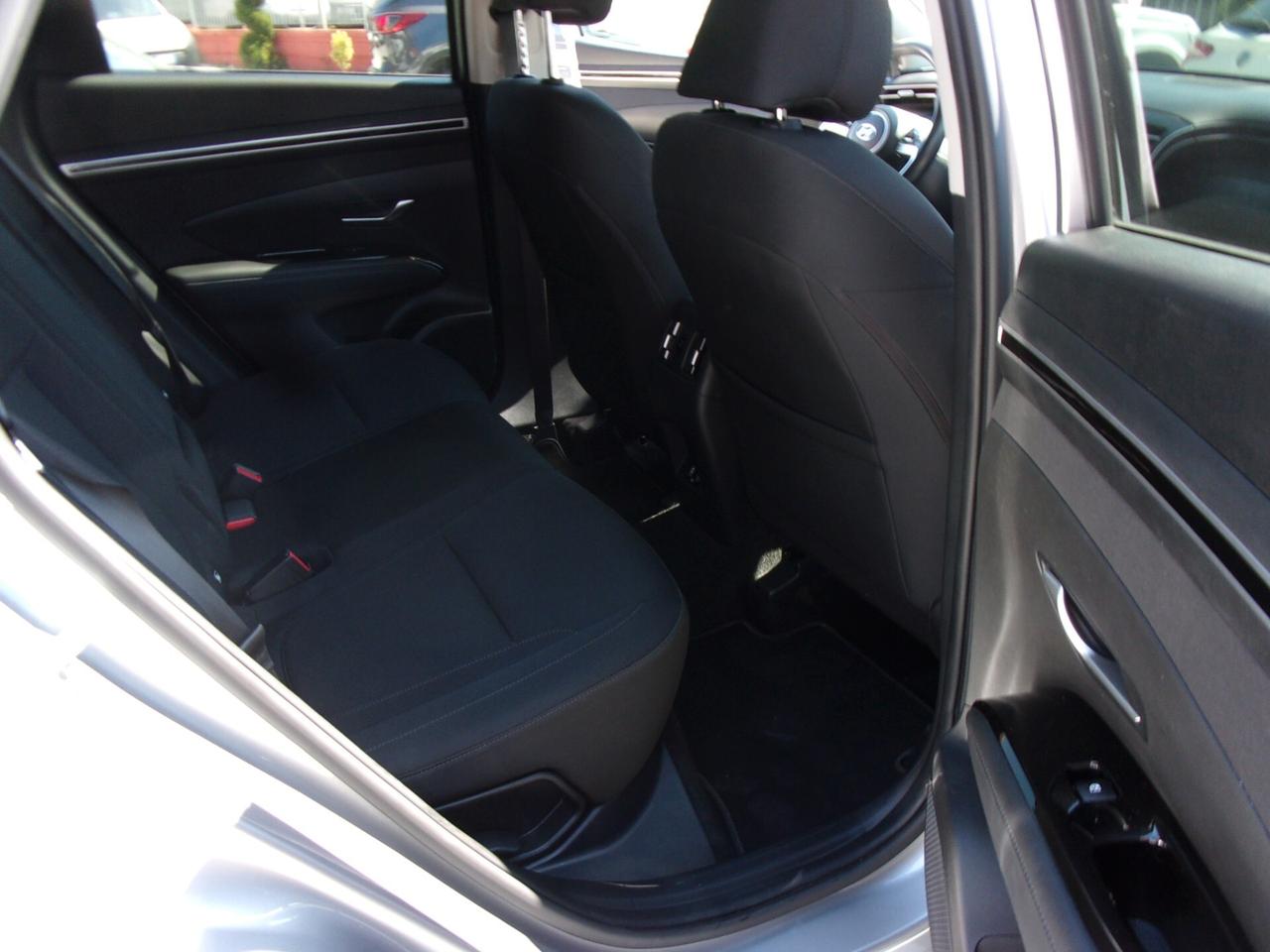 Hyundai Tucson 1.6 CRDI 48V XLine come nuovo !!
