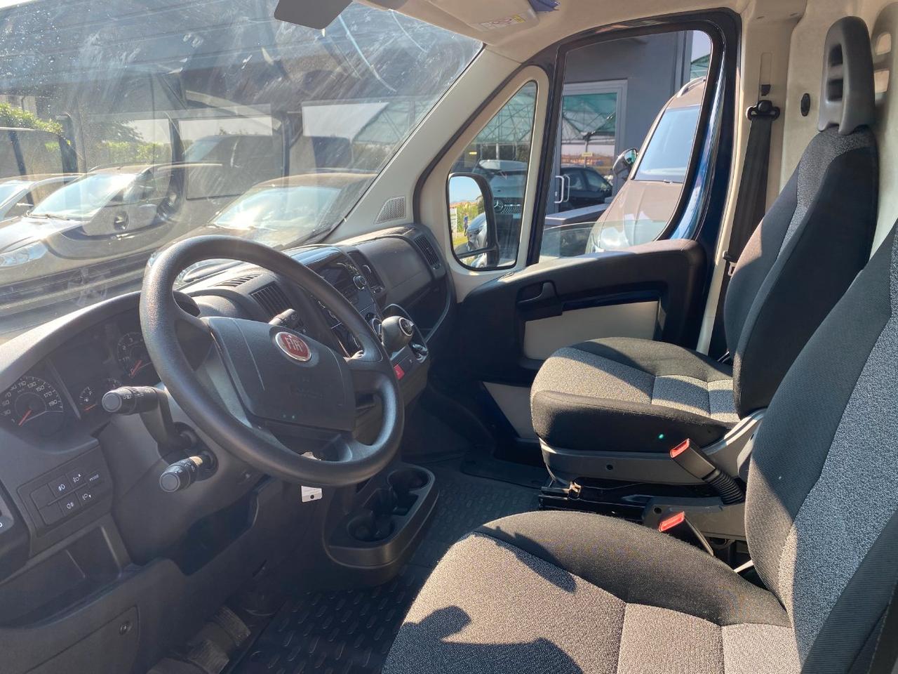FIAT Ducato 28 2.0 MJT PC-TN Furgone E6