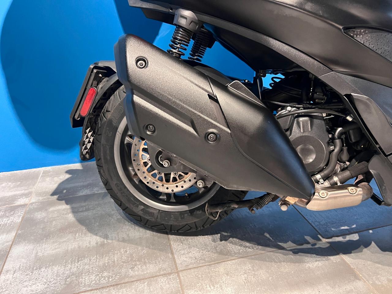 Piaggio Beverly 400 s