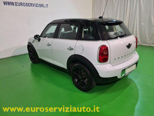 MINI Countryman Mini Cooper D Business XL Countryman