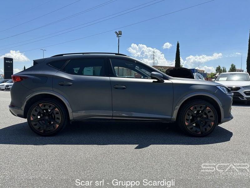 Cupra Formentor 2.0 TSI 4Drive DSG