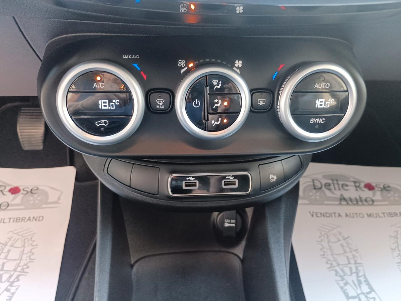 Fiat 500X 1.6 MultiJet 130 CV Cross