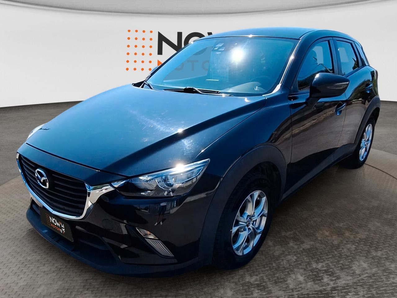 Mazda CX-3 1.5L Skyactiv-D Evolve