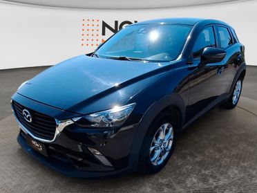 Mazda CX-3 1.5L Skyactiv-D Evolve