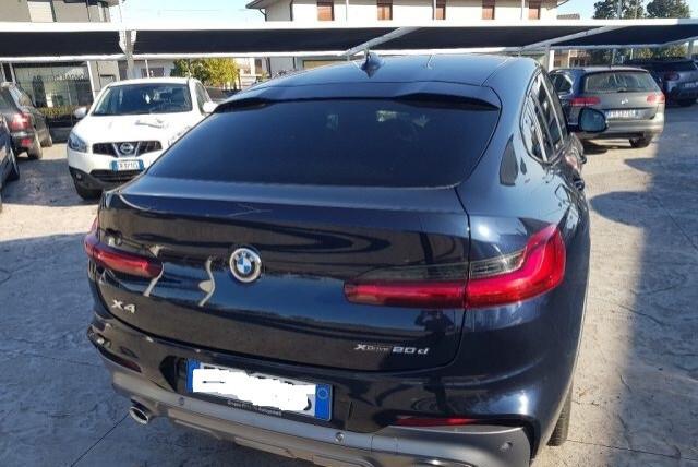Bmw X4 M X4 xDrive20d Msport-X 190cv