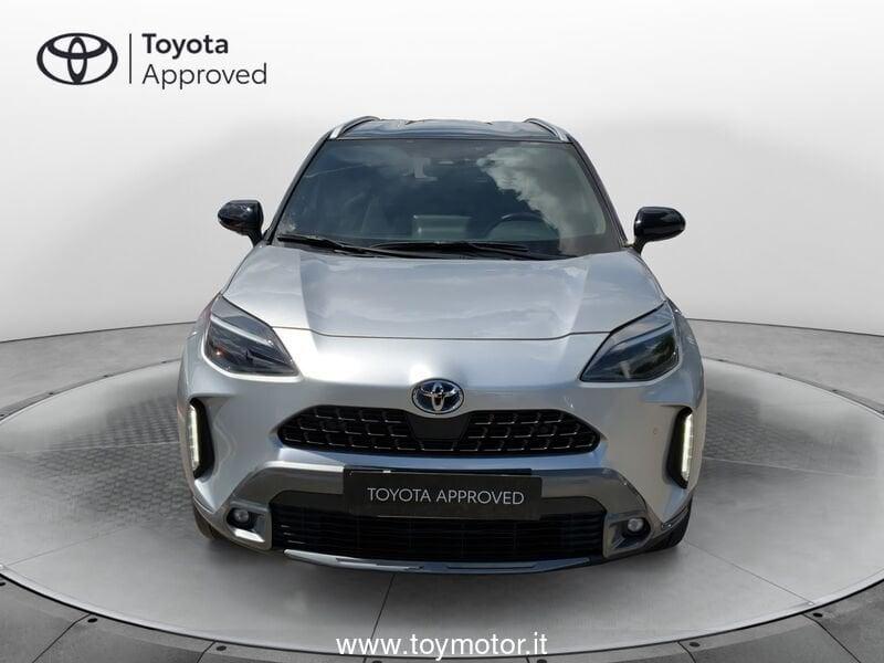 Toyota Yaris Cross 1.5 Hybrid 5p. E-CVT AWD-i Adventure