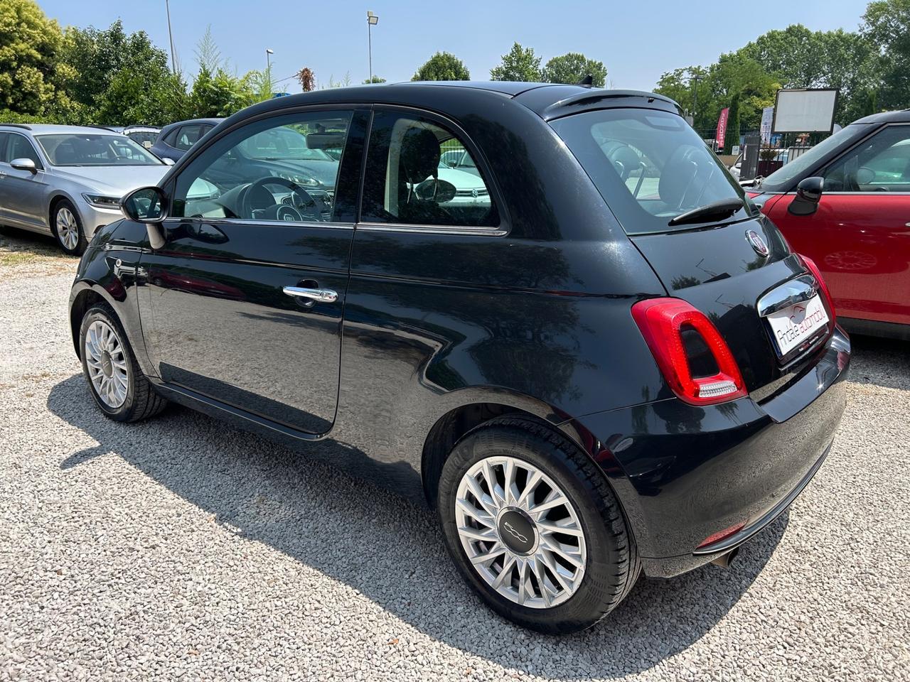 Fiat 500 1.2 Lounge GPL NEOPATENTATI