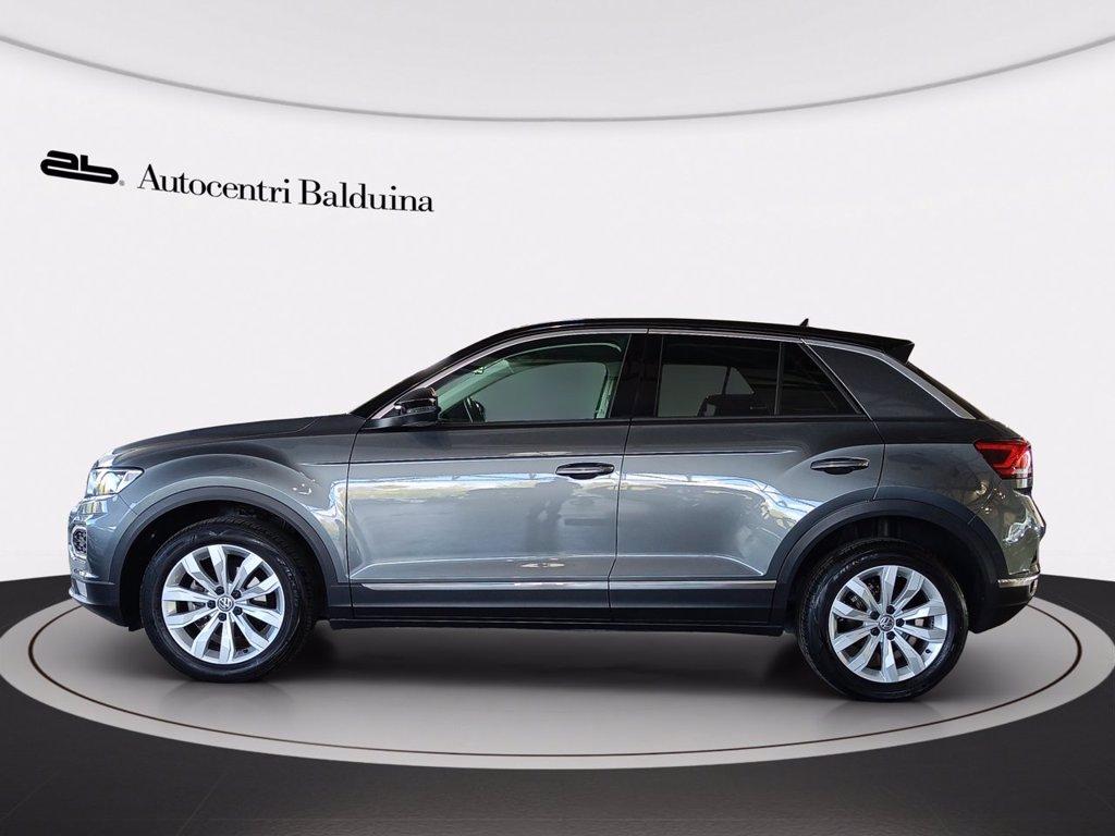 VOLKSWAGEN T-roc 1.0 tsi advanced del 2019