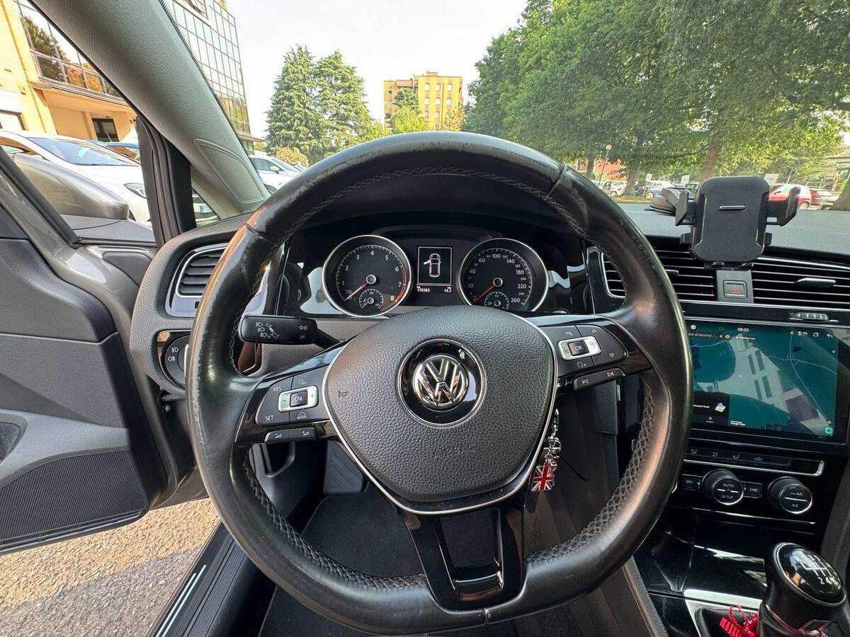 Volkswagen Golf 1.4 tsi Highline 122cv 5p