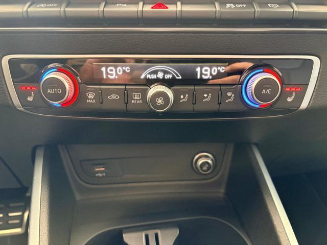 AUDI Q2 S line 30 TDI 116CV S tronic TETTO VIRTUAL KEYLESS