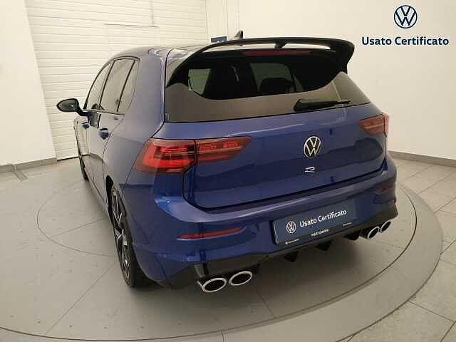 Volkswagen Golf R Mark 8 (2020) 2.0 TSI R DSG 4Motion