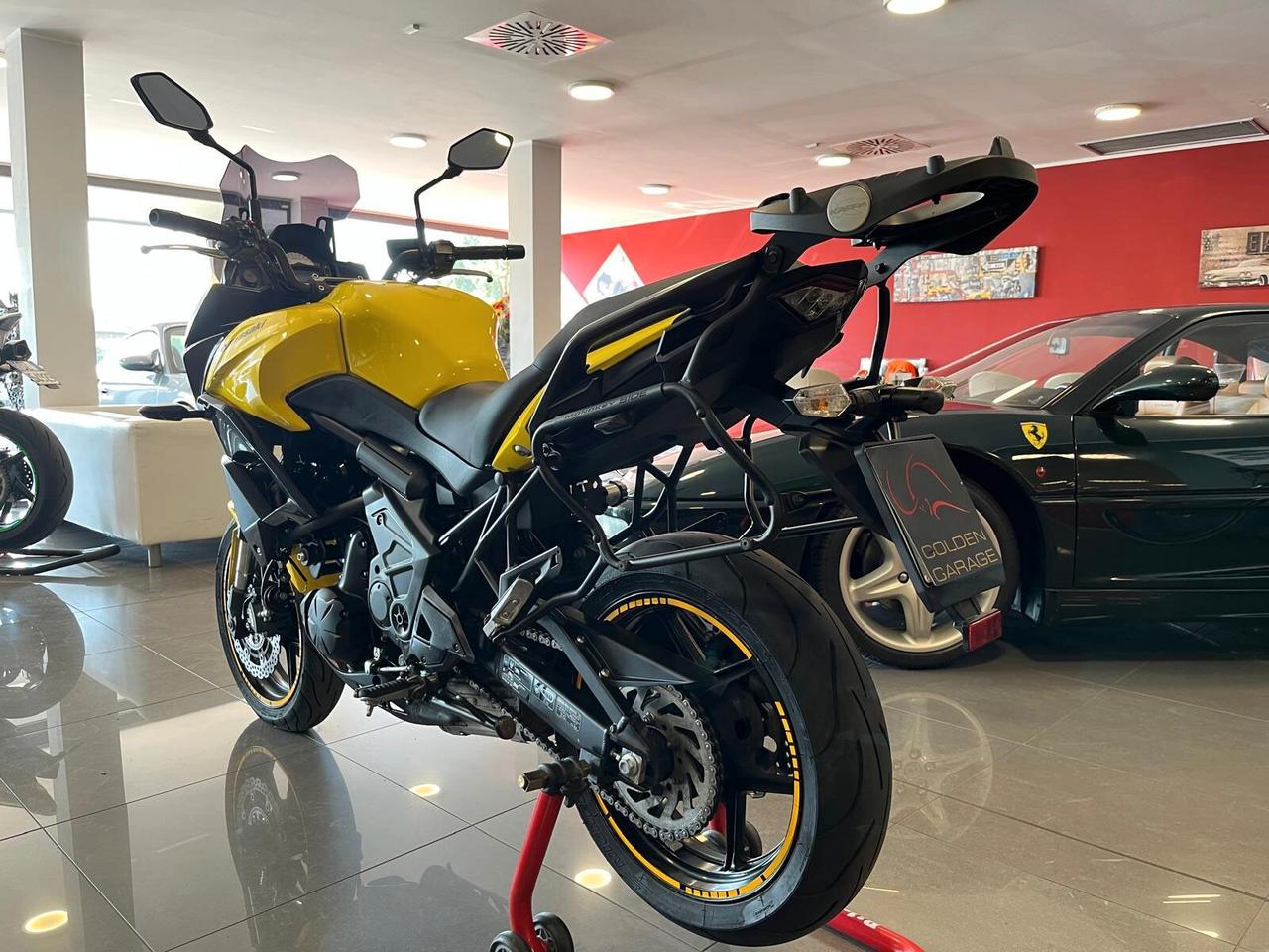 Kawasaki Versys 650