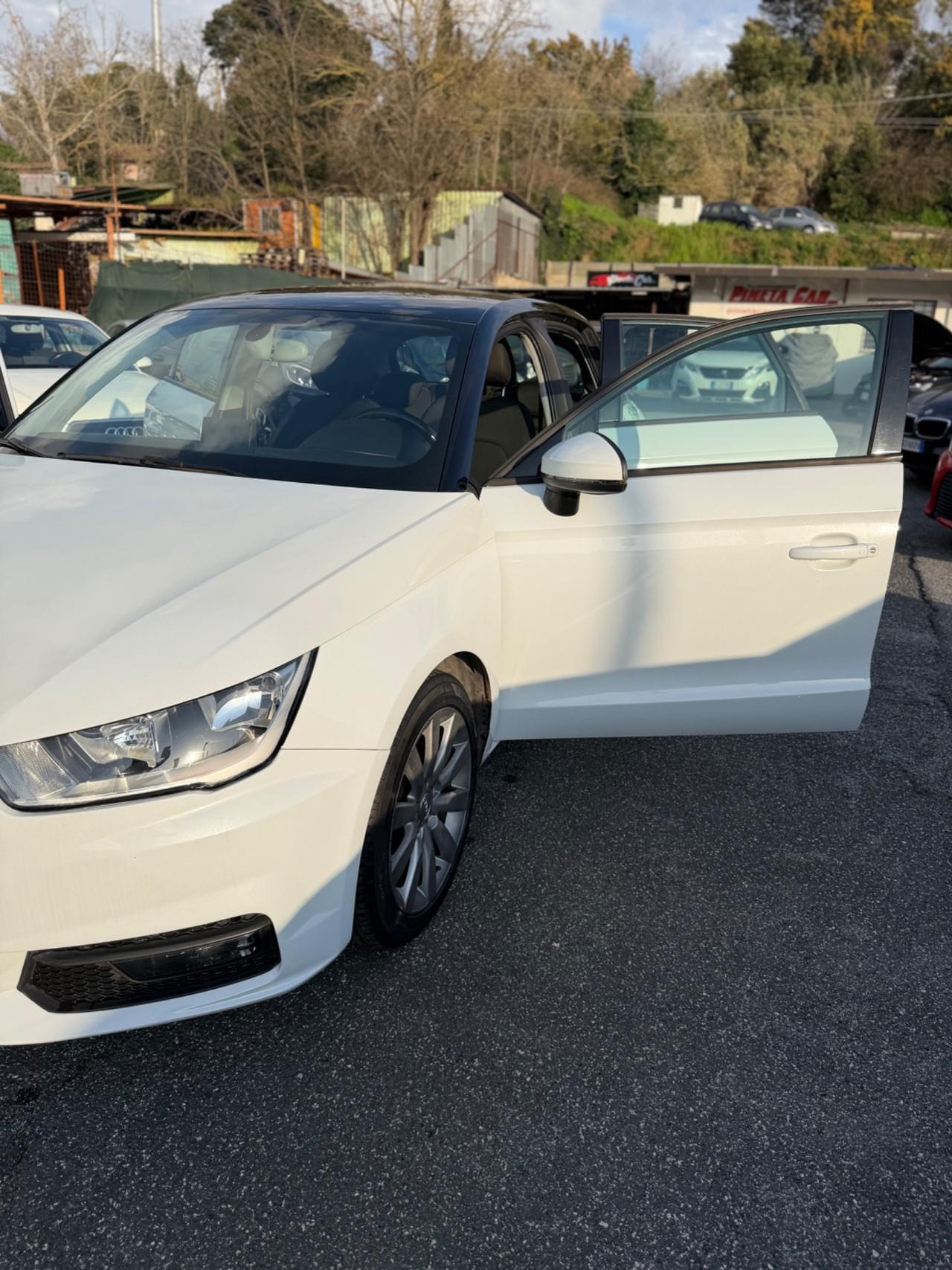 Audi A1 1.4 TDI ultra Sport