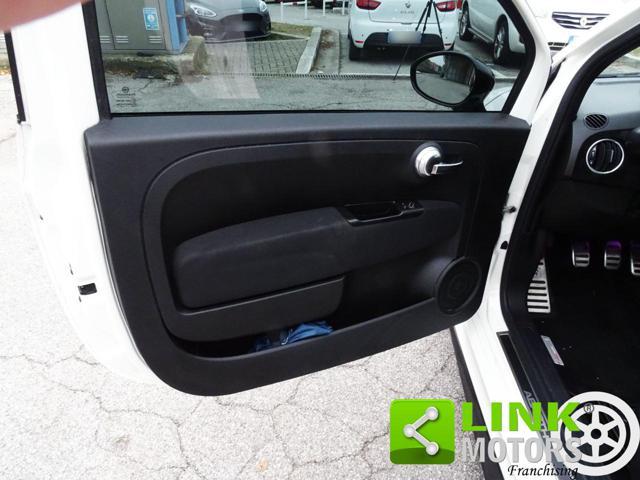 ABARTH 595 1.4 Turbo T-Jet 160 CV Pista