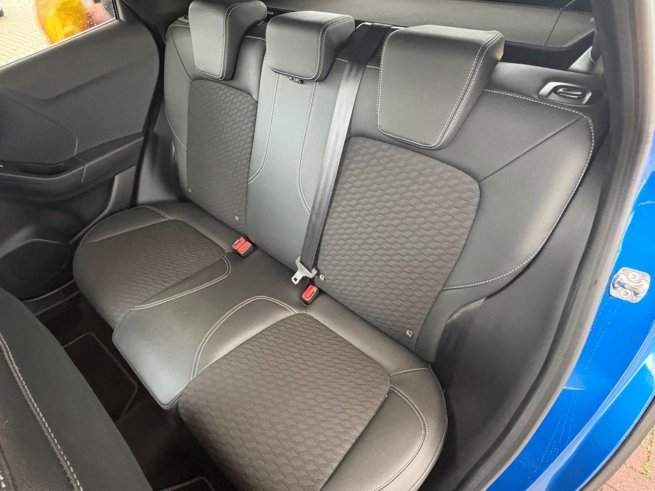 Ford Puma Titanium X 1.0 EcoBoost mHEV #9839