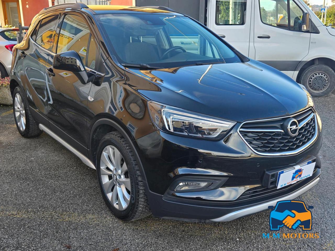 Opel Mokka X 1.4 t Innovation Gpl 140cv