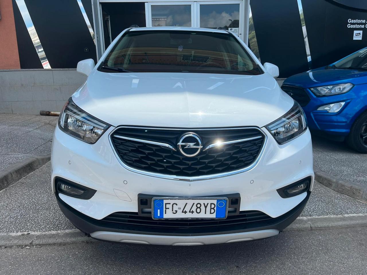 Opel Mokka X 1.6 CDTI Ecotec 136CV aut. Innovation
