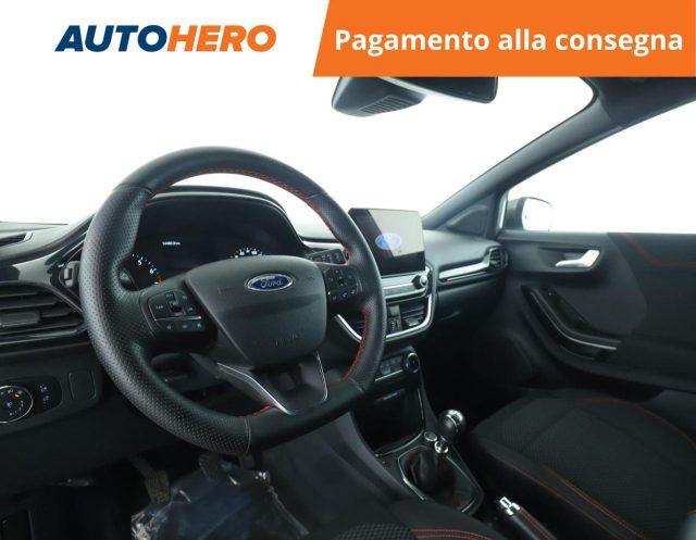 FORD Puma 1.0 EcoBoost Hybrid 125 CV S&S ST-Line Design