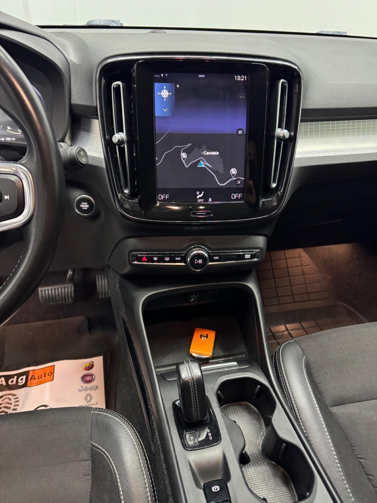 Volvo XC40 D3 AWD Geartronic