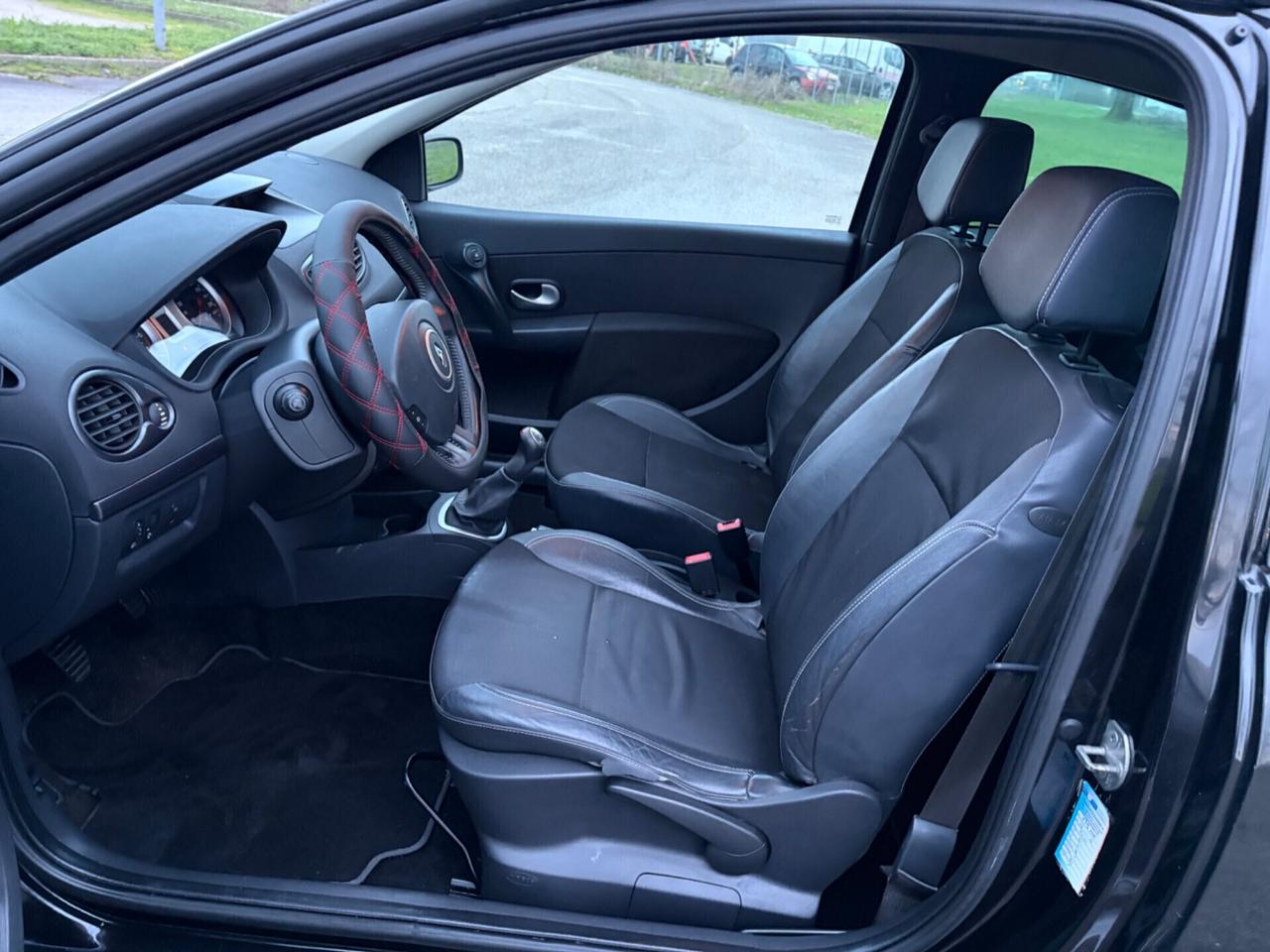 Renault Clio 1.2 benzina 2008 Le Iene