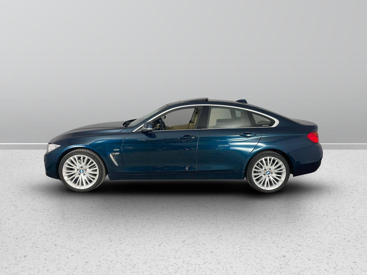 BMW Serie 4 F36 2013 Gran Coupe - 430dA Gran Coupe xdrive Luxury